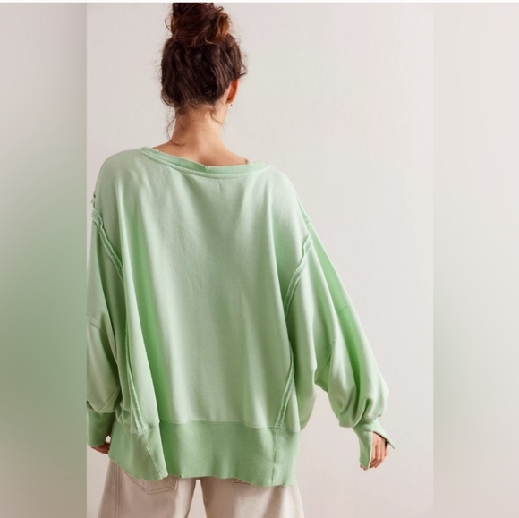 🌟 NWOT 🌟 Free People Camden - Picture 2 of 3